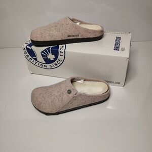 Birkenstock Zermatt Rivet Kids Size 13 Pink